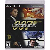 PS3: 007 LEGENDS (COMPLETE)
